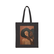Load image into Gallery viewer, Playin' Tote Bag- Black